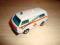 Ambulance Karetka Matchbox VW TRANSPORTER