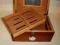 Humidor Skrzynkowy. Tanio