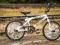 Nowy BMX 20 FREESTYLE 140 szprych Resul WHITE 2012