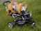 Wózek Jane Powertwin Pro dla bliźniąt, rok po roku