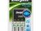 Ładowarka Energizer Quattro  + 4 akum 2650mAh, FV