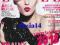 ELLE - styczeń 2012 ANJA RUBIK
