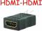 Adapter HDMI-HDMI F-F do łączenia kabli HDMI Łódź