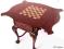 STOLIK SZACHOWY CHIPPENDALE