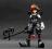 KINGDOM HEARTS PLAY ARTS HALLOWEEN TOWN SORA