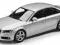 HERPA AUDI A4 ICE SILVER
