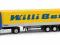 HERPA 159272 MB Actros 11 Willi Betz