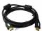 KABEL HDMI-HDMI 2M FULL HD GOLD 1.3b Z FILTRAMI