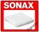 SONAX Ściereczki z MIKROFIBRY 40x40-3 szt   450700