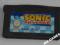 *SONIC ADVANCE *GBA *MK-GAMES-PL* ORYGINAŁ 100%