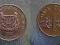 Singapur 1 cent 1995 r.......(71)