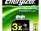 Energizer akum. AAA HR03/2szt. 850mAh Power Plus