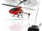 WIELKI HELIKOPTER R/C SYMA S031 GYRO LED 63cm
