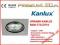 Oprawa KANLUX ALU ODLEW Gu10 MR16 21 24 60 80 LED