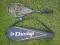 Rakieta do Squasha Titanium Power Dunlop