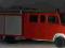 ~*~ ORYGINALNY HERPA..M-B T2 LF8/6..FEUERWEHR ~*~