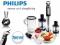 BLENDER MIKSER PHILIPS 1372/90 TURBO kruszy lód