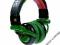 SŁUCHAWKI SKULLCANDY G.I. RASTA ORYGINALNE!!!!