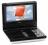 LENCO DVP-741 Przenośne DVD 7"LCD USB DVB-T