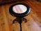 ZABYTKOWY OBROTOWY TABORET - STOŁEK DO PIANINA