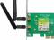 WN881ND karta WiFi N300 (2.4GHz) PCI-E