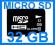 Karta 32 GB Micro SD SDHC KLASA 10 +ADAPTER-OKAZJA
