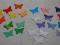 scrapki motyle 2,5cm