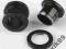 TUNEL TUNELE PLUG PLUGI CZARNY CZARNE BLACK 10MM