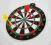 MINI DART Tarcza + Lotki na magnes HIT W BIURZE