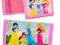 PORTFEL  DISNEY PRINCESS  2