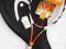 Rakieta tenisowa HEAD RADICAL OS MICROGEL!