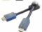 MARKOWY KABEL HDMI - HDMI FULL HD 1,4b 3D 3m