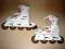BARBIE ROLKI NA BUTY REGULOWANE ROZ. 33 - 36