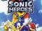 ps2 SONIC HEROES ___dla dzieci___BRONTOM