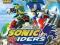 ps2 SONIC RIDERS ___dla dzieci___ BRONTOM