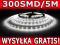 PROMOCJA TAŚMA LISTWA 300LED SMD ciepła zimna 10cm