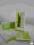 Zestaw GREEN Segregator A4 Herlitz