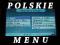 RENAULT POLSKIE MENU  i  LEKTOR   WARSZAWA  DOJAZD