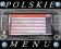 POLSKIE MENU DO VW RNS 510 + MAPY v7.1 + LEKTOR