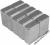 MAGNES NEODYMOWY 5x5x1(1,2) N50 2szt -1,1zl MAGNES