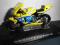 HONDA RC211V #3 MOTO GP 2003 - M.BIAGGI ixo