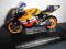 HONDA RC211V #46 MOTO GP 2003 - V.ROSSI ixo