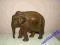 piękna rzeźba afrykańska słoń UNIKAT POLECAM!