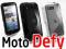 Motorola DEFY MB525 | S-LINE: Mocne ETUI+ 2x FOLIA
