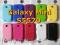 SAMSUNG GALAXY MINI S5570 Etui Mesh 12kolor+FOLIA