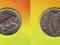 IRLANDIA  5 Pence 1986 r.