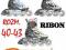 OKAZJA!! ROLKI RIBON TRAMPKI 3 KOLORY SPOKEY 40-43