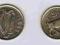 IRLANDIA  5 Penny 1985 r.
