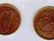 IRLANDIA  2 Penny 1980 r.