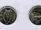 IRLANDIA  5 Penny 1994 r.